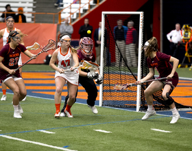 Syracuse dominates Virginia Tech in 19-5 win