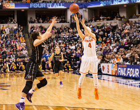 Syracuse bench bolsters scoring in 80-59 Final Four win over Washington