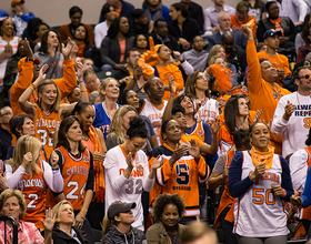 Storify: Community supports Syracuse despite 82-51 national championship loss to UConn