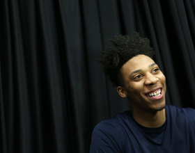 A Malachi Richardson impostor spent a day fooling everybody: 'I got catfished in person'