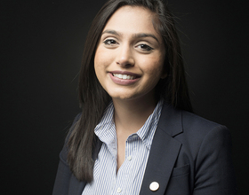 Aysha Seedat reflects on time as Student Association president