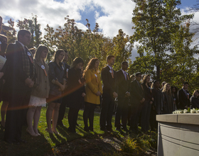 Here are Syracuse University's 2016-17 Remembrance Scholars