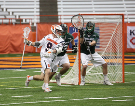 Syracuse men's lacrosse roundtable: How SU beat Albany, the matchup with Maryland and the Orange's weaknesses