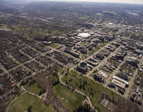 An explanation of the Campus Framework: SU's 20-year infrastructure project