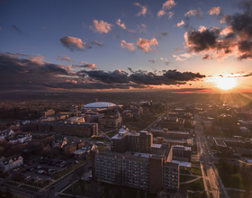 See when and where Syracuse University and SUNY-ESF are holding each of their convocation ceremonies