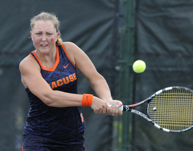 Best season in Syracuse tennis history ends against No. 1 Florida in 2nd round of NCAA tournament