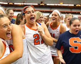 Halle Majorana propels Syracuse to 12-11 overtime win against USC in NCAA quarterfinal