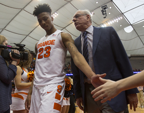 Syracuse community reacts to Malachi Richardson becoming 1st-round draft pick