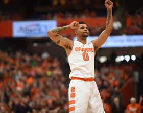 Michael Gbinije selected by the Detroit Pistons with 49th pick in 2016 NBA Draft