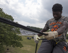 Syracuse football preseason player file No. 9: Parris Bennett