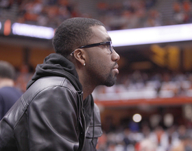 Meet Boeheim's Army: Donte Greene