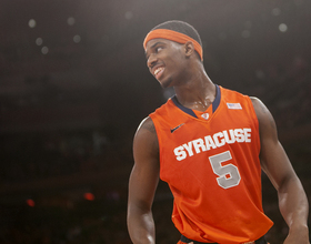 Meet Boeheim's Army: C.J. Fair