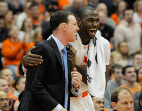 Meet Boeheim's Army: Baye Moussa Keita