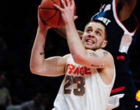 Meet Boeheim's Army: Eric Devendorf