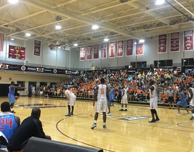 Boeheim's Army takes down Basketball City NYC, 87-59, to advance to Round of 32