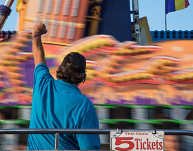 3 easy ways to get yourself to The Great New York State Fair