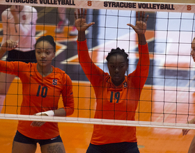 Syracuse struggles in 3-1, season-opening loss to Connecticut