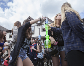 Syracuse University drops 3 spots in top party school rankings