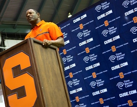 Dino Babers' 1st training camp press conference (video)