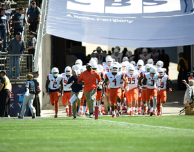 Gallery: Syracuse football defeats Connecticut, 31-24