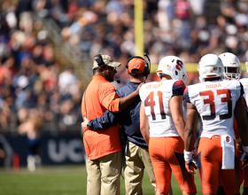 3 things Dino Babers said on the Week 5 ACC teleconference