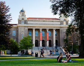 Student group brings vegetables and food sustainability to campus