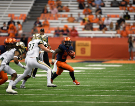 Syracuse football comes up short on 4th downs in loss to South Florida