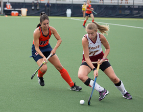 No. 1 Syracuse field hockey downs No. 11 Wake Forest, 4-2, behind 4 1st-half goals