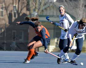 Syracuse field hockey drops from No. 1 to No. 4 in coaches poll