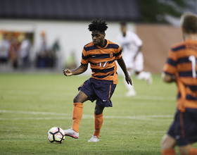 Offensive-heavy lineup improves No. 5 Syracuse men's soccer's attack