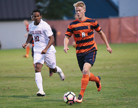 Syracuse men's soccer is searching for midfielder consistency