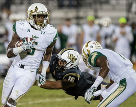 Marlon Mack leans on supporting inner circle as he rushes toward records