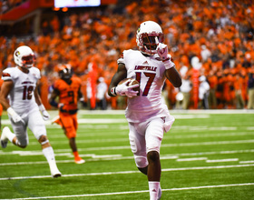 Gallery: Syracuse football gets demolished in 62-28 loss to Louisville