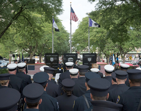 Syracuse University student's father reflects on experience as 9/11 first responder