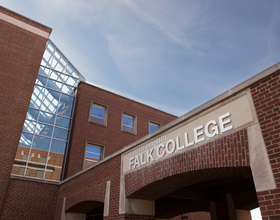 Falk College to launch master’s degree in public health