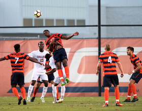 Syracuse shuts out Colgate, 3-0, for 3rd straight win