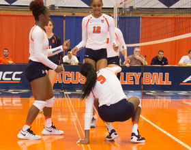 Syracuse volleyball loses in straights sets to No. 15 Florida State