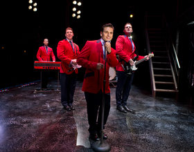 'Jersey Boys' prepares for opening of second Syracuse run