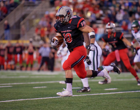 Carnegie Mellon's Sam Benger balances football, diabetes