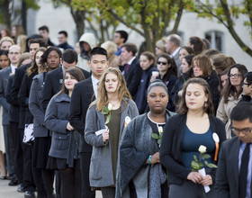 Remembrance Week 2016 to honor students lost in Pan Am Flight 103 bombing