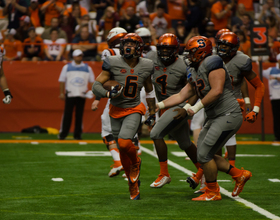 Langer: Syracuse football has set the bar for itself and its fans to compete the rest of the season