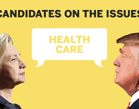 Where presidential and New York state candidates stand on the issues: Health care