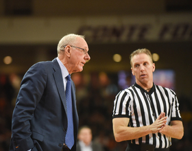 Syracuse men's basketball to keep championship banners and trophies of wins NCAA doesn't recognize