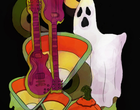 Check out these Halloween-themed concerts coming up this weekend