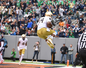 Syracuse football fizzles once again after hot start in 50-33 loss to Notre Dame