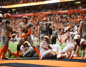 Syracuse football's shocking 31-17 win over No. 17 Virginia Tech shows glimpse into the future