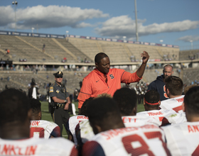 3 things Dino Babers said during the ACC teleconference before Syracuse plays Boston College