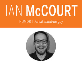 LA has changed humor columnist Ian McCourt