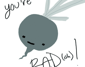 You're rad