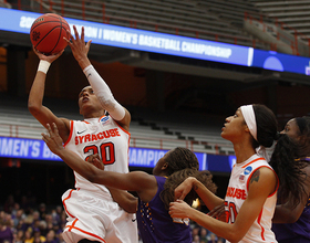 Syracuse claims first road victory, 78-60, over Stony Brook